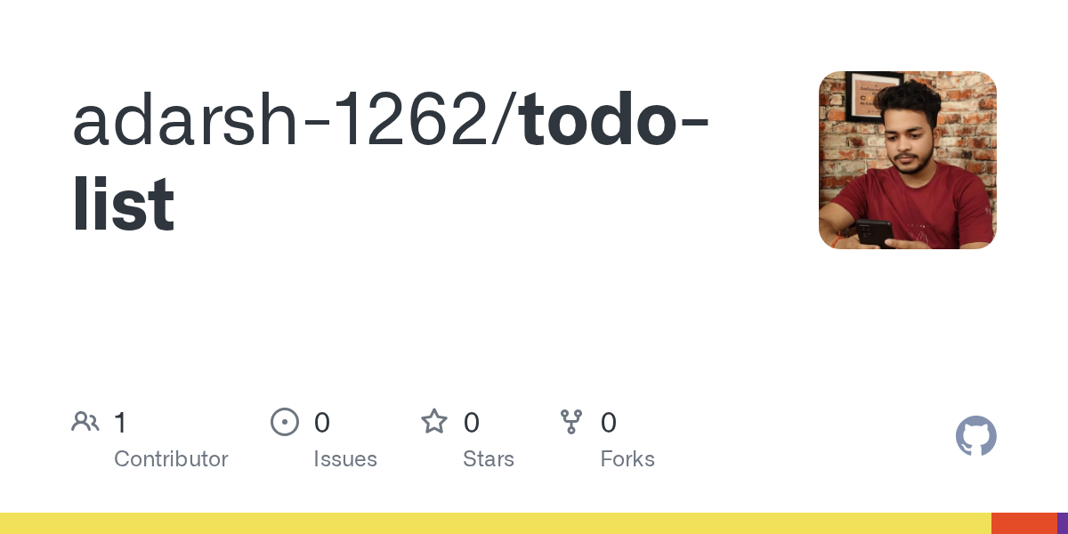 To-Do List